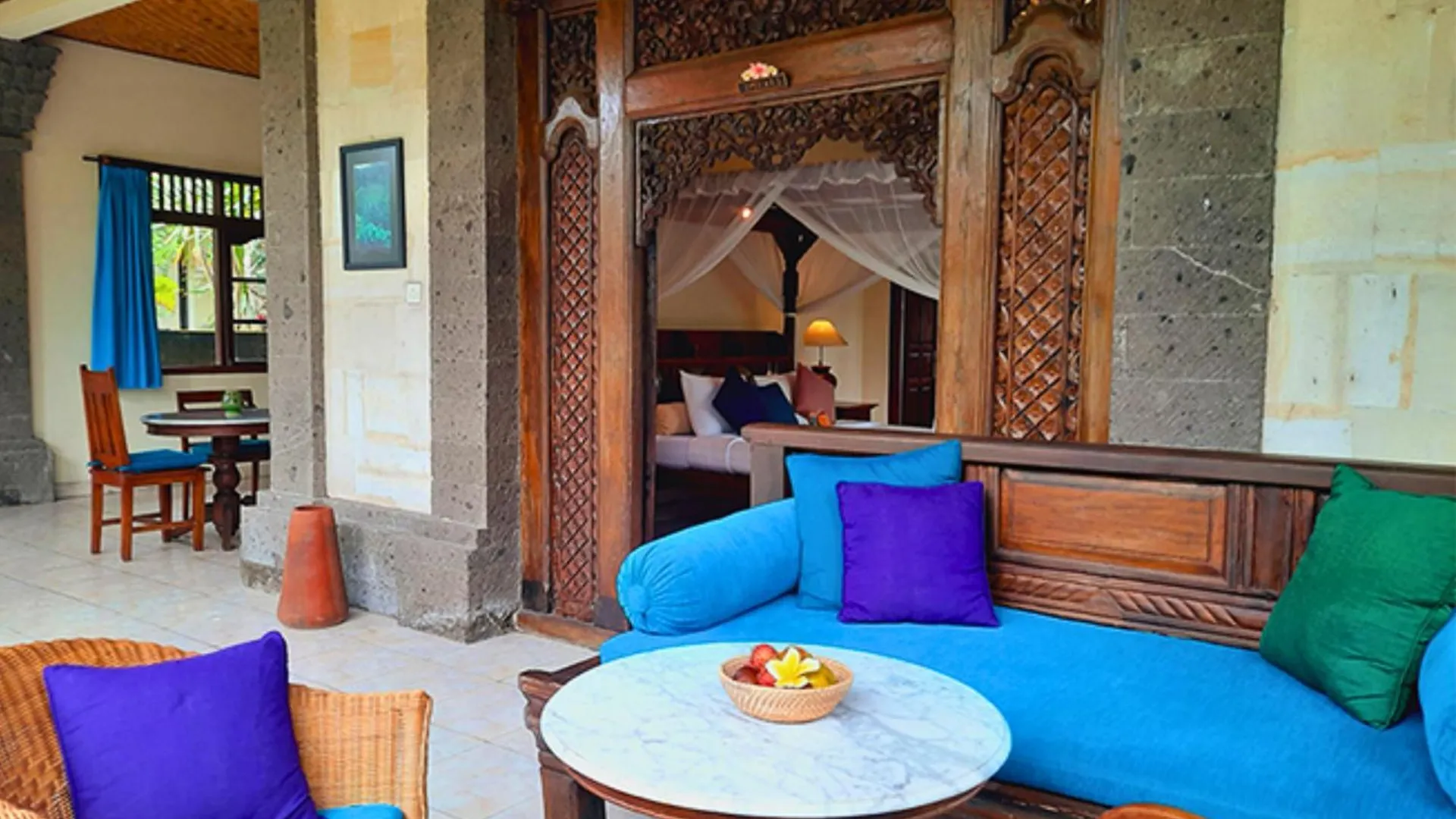 Gitali 1 Bedroom Superior Garden View Zn244 Ubud  Indonesia