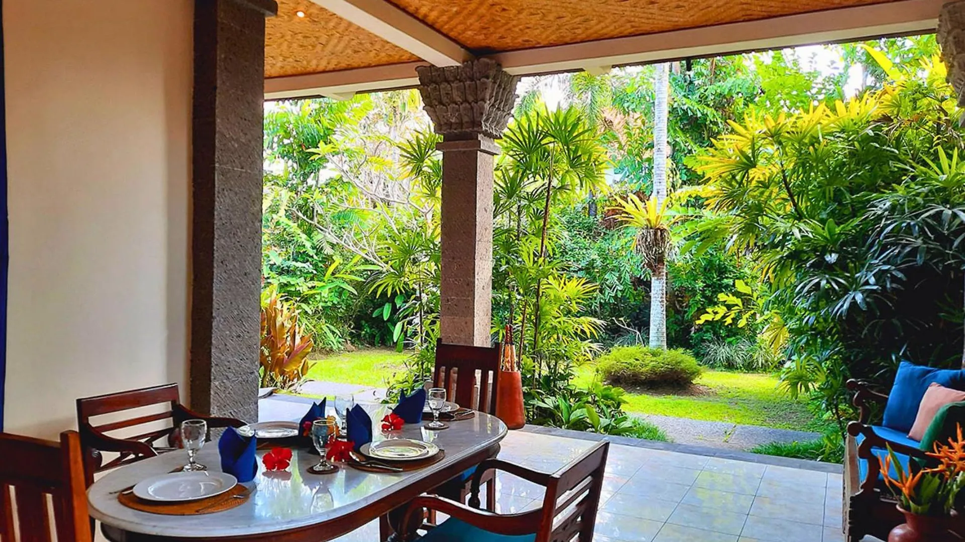 Apartment Gitali 1 Bedroom Superior Garden View Zn244 Ubud  Indonesia