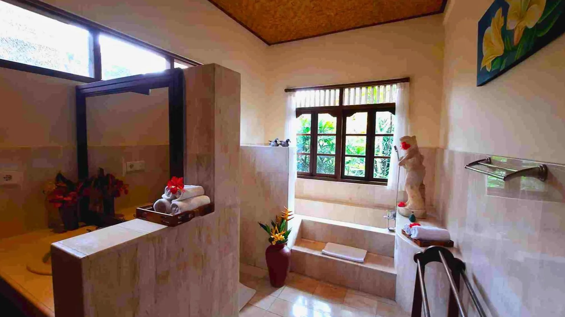 Apartment Gitali 1 Bedroom Superior Garden View Zn244 Ubud