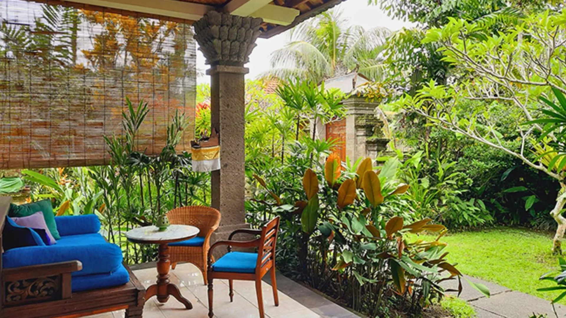 Gitali 1 Bedroom Superior Garden View Zn244 Ubud  Ubud (Bali)